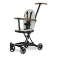 Evolur Cruise Rider Stroller, Koala Gray