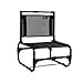 thumbnail image 3 of Travel Chair Larry Chair, Normal, Black Steel, 3 of 4