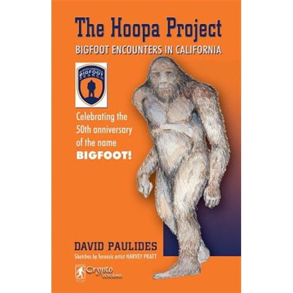 Pre-Owned Hoopa Project: Bigfoot Encounters in California Paperback