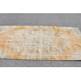 thumbnail image 3 of Turkish Rug, Large Rug, 4.1x9.2 ft, Muted Rug, Oushak Rug, Organic Rug, Handmade Rug, Living Room Rug, Oriental Wool Rug, Vintage Rug, 6697, 3 of 10