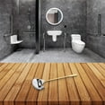 thumbnail image 3 of Bgsha Sophisticated Copper Finish Toilet Tank Flush Lever Side/Front Mount Options, 3 of 10