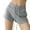 Grey, variant on Sngxgn Women's Shorts Shorts with Deep Pockets Long Shorts for Women Lounge Walking (Grey,S)