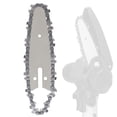 thumbnail image 1 of Lithium Chainsaw Chain and Guide Plate Set Electric Chain Saws Guide Bar Sawchain Kit Wood Cutting Power Tool Replacement Accessory, 1 of 6