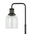 thumbnail image 7 of (2 pack) Better Homes & Gardens Antique Bronze Desk Lamp with AC Outlet, Bronze Finish, 7 of 7