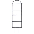 thumbnail image 5 of SPRING Potted Plant Stand Geometric Moon Plant Climbing Stand Support Flower Rack, 5 of 9