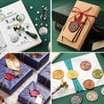 thumbnail image 5 of Juego de sellos de cera, kit de sellos de cera, sello de cera personalizado vintage para invitaciones de tarjetas de letras, 5 of 5