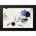 thumbnail image 2 of PI Studio 24x17 Black Modern Framed Museum Art Print Titled - Space Oddity II, 2 of 5