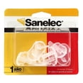 thumbnail image 1 of Protectores para Contactos Sanelec Transparentes, 1 of 3