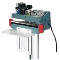 thumbnail image 2 of 3 Line Hot Stamp Adapter - Manual Printer 9x3 Letters - 11mm x 22mm Seal AIE-663, 2 of 2