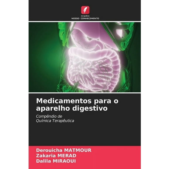Medicamentos para o aparelho digestivo, (Paperback)