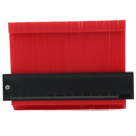 

Contour Duplication Gauge Irregular Copy Profile Gauge Edge Shaping Woodworking Tool Accessory