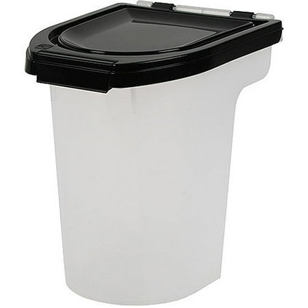 IRIS Airtight Pet Food Storage, 6 Pounds