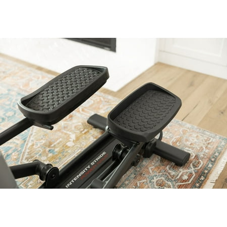ProForm Carbon E10 Smart Elliptical Trainer with 10 In. HD Touchscreen