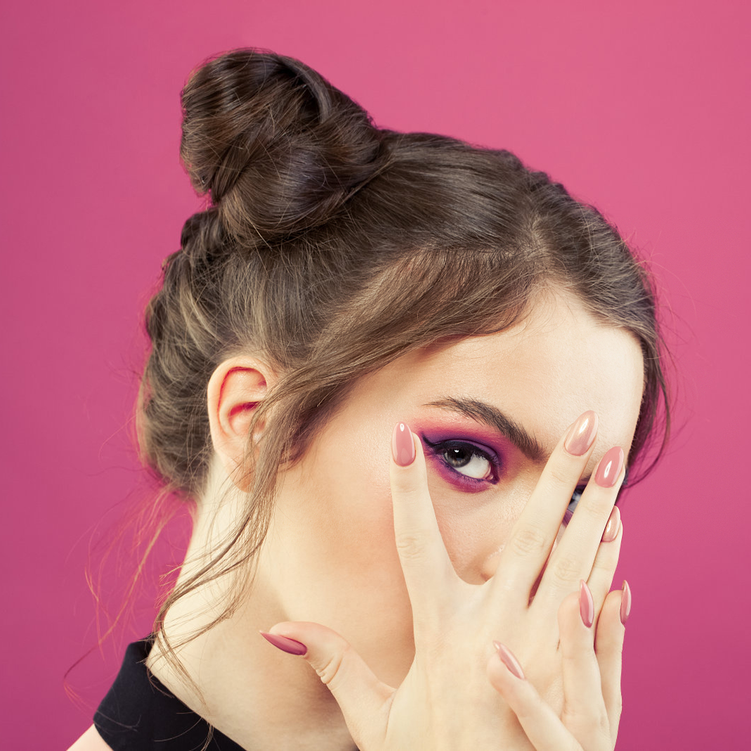 AOLIKOKO 190-Color Professional Makeup Kit photo 4