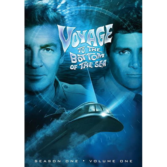 Voyage to the Bottom of the Sea Movie Poster (11 x 17)