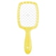 thumbnail image 2 of Fluffy Styling Comb Grid Comb Hairdressing Honeycomb Hole Comb Massage Comb Wet and Dry Hollow Comb, Defining Styling Comb, 2 of 3