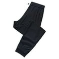 thumbnail image 3 of Women's Casual Pants High Waist Comfortable Trousers Elastic Waistband Stretchy Soft Fabric For Daily Wear Vacation And Sports Pants for Women Business Casual Pants for Women plus Size Work Casual, 3 of 3
