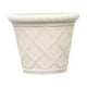 thumbnail image 4 of Maceta antigua con diseño romano y orificio para agua, ideal para interior y exterior. 12 pulgadas, 4 of 9