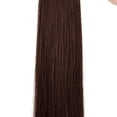 thumbnail image 6 of LELINTA 18" Tape in Hair Extensions Full Head Tape Hair Extensions Human Hair Remy Seamless Hair Extensions 40g 20Pcs Per Package, 6 of 7