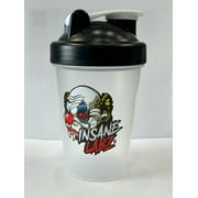 Insane Labz shaker bottle 14oz-4 bottles