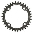 thumbnail image 3 of Wolf Tooth 104 BCD Hyperglide+ Chainring - Tooth Count: 32 Chainring BCD: 104, 3 of 6