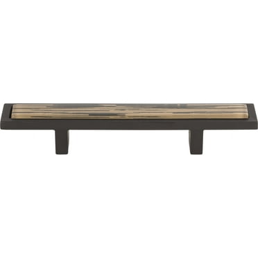 Atlas Homewares 231 Spa 3" Center To Center Bar Cabinet Pull - Bronze