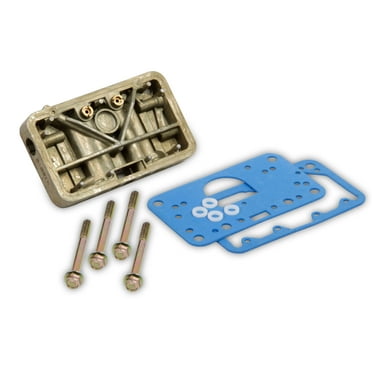 Holley Performance 34-13 Carburetor Metering Block
