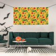 thumbnail image 2 of Picia Colorful Vegetables Pattern Party Banner, Festive Decoration, Holiday Banner, Celebration Decor, Event Banner, Reusable Party Banner-Medium, 2 of 8