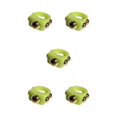 thumbnail image 2 of Youkk Belles Bagues en Or pour Femmes à la Mode Bagues Durables pour Femmes Vert 5ensemble, 2 of 6