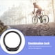 thumbnail image 5 of Ciclismo Candado de combinación de 4 dígitos candado antirrobo de seguridad para bicicleta accesorios para bicicleta Ehuebsd  Para estrenar, 5 of 5