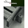 thumbnail image 1 of Pre-Owned Fine Woodworking on Joinery (Paperback) 0918804256 9780918804259, 1 of 1