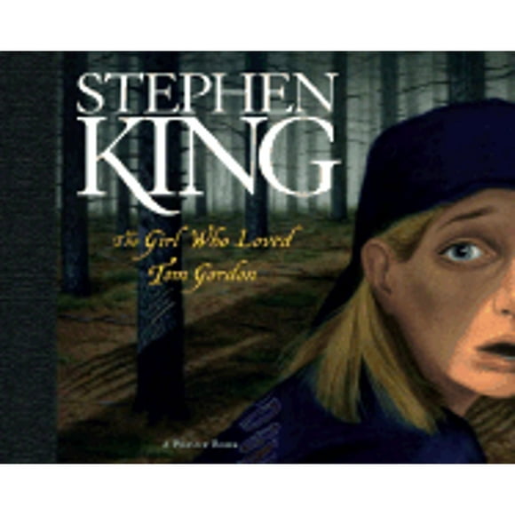 Pre-Owned The Girl Who Loved Tom Gordon: A Pop-Up Book (Hardcover 9780689862724) by Stephen King, Peter Abrahams