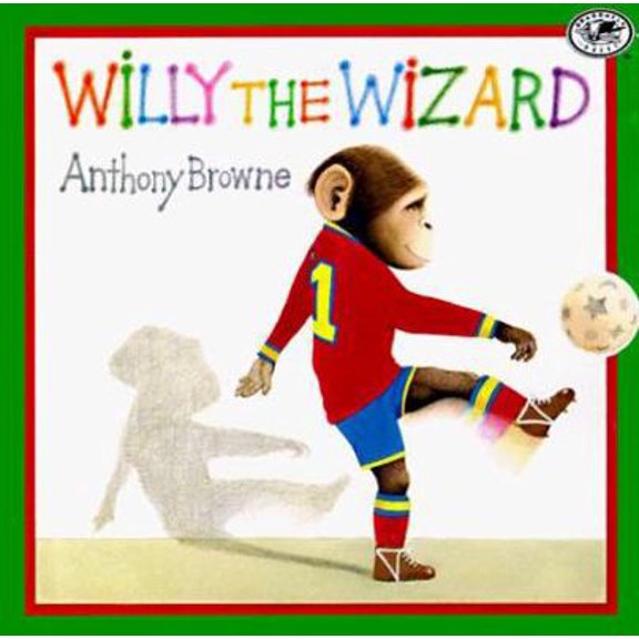 Pre-Owned Willy the Wizard (Paperback) 0679890963 9780679890966