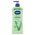 thumbnail image 2 of Vaseline Intensive Care Lotion 20.3oz Aloe Soothe Pump (Dry) (Pack of 3), 2 of 3