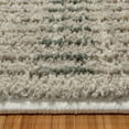 thumbnail image 6 of Gertmenian Trevi Vania Modern/Contemporary Geometric Cream Indoor Area Rug, 2x8 Runner, 6 of 9