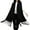 Black, variant on Shawl Wraps Scarf Wrap Shawl shawl wraps for women Popular Thickened Warm Scarf With Tassel Shawl For Women Winter Scarf Large Scarf Army Green A