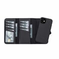 thumbnail image 6 of Trifold Full Grain Leather Wallet Case for iPhone 12 and iPhone 12 Pro, 6 of 22