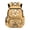 Bee Capybara Print, variant on Capybara Turtle Girls Backpack Multi-Pocket School Bag Adjustable Shoulder Straps 17 inch Book Bag for 10-12T Primary School Students Daily Use