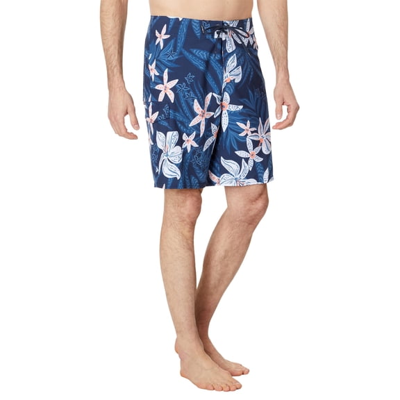 O'NEILL Mens Lennox Print 20 Swim, Navy, 32