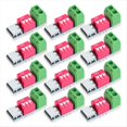 thumbnail image 1 of Módulo de Placa de Activación USB-C PD PD/QC Decoy Carga Rápida USB Tipo C A Cargador de Alta Velocidad de 12 V Salida de Potencia de Refuerzo 12 Piezas, 1 of 6