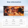 thumbnail image 7 of Beach Towel Portgas D Ace Towel Decor Stuff Quick Dry Super Absorbent Towel Oversized Sand Free Towel Women Men 31.5"X63", 7 of 7