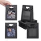 thumbnail image 1 of Bolsa de Regalo NBEADS de Papel Kraft Negro con Ventana, 24 Piezas, 1 of 5
