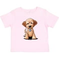 thumbnail image 3 of Inktastic Kiniart Mini Goldendoodle Boys or Girls Toddler T-Shirt, 3 of 3
