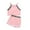 Pink, variant on LNMQLPDBS Baby Clothes for Girls Summer Cute Letters Printed Sleeveless Vest & Side Cut Shorts 2pcs Outfits Halter Camisole Set Toddler Girl Short Sets for Beach Soft Girls Lounge Set