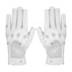 thumbnail image 1 of Guantes de golf de piel sintética Cola Guantes de golf mujer gris 22, 1 of 8
