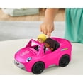 thumbnail image 3 of Fisher Price Little People – Barbie – Décapotable - Version anglaise, 3 of 6