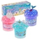 thumbnail image 1 of Slime Kit Okaybee Ocean - Cuenta con diseño de sirena (3 unidades, 100 ml), color rosa y azul, 1 of 8