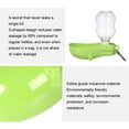 thumbnail image 4 of Billuyoard Accesorios para perros, comida y agua seguras para amigos peludos, comedero de agua portátil para perros que caminan, botella de agua Suministros de alimentación y agua para mascotas azul, 4 of 6