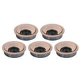 thumbnail image 3 of Garosa Zinc Alloy Cable Hole Cover, Cable Outlet Port, Environmentally Friendly Material Operation Is Simple Bank Wires Office Desk Hotel Computer Desk For Home School, 3 of 8