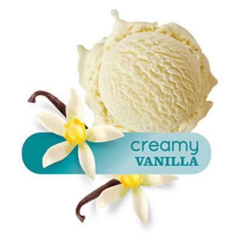 Pack of 24, Thrive, Creamy Vanilla, 6 oz Cups